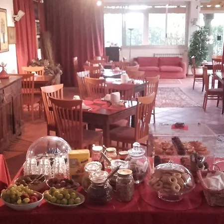 Le Vedute Alojamento de Turismo Rural Bisceglie