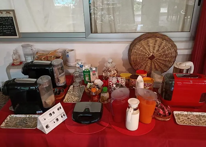 Le Vedute Gospodarstwo agroturystyczne Bisceglie