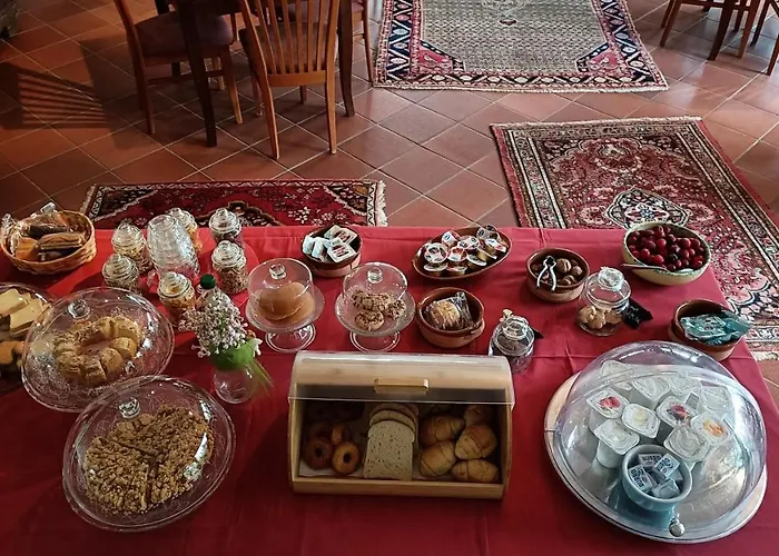 Gospodarstwo agroturystyczne Le Vedute *