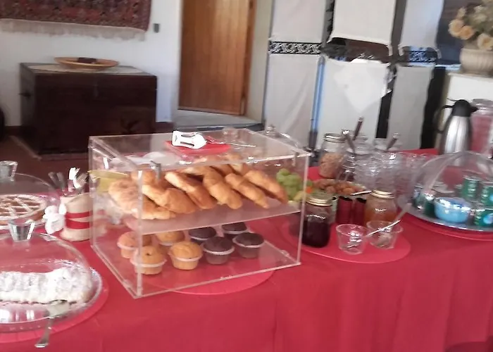 Gospodarstwo agroturystyczne Le Vedute *