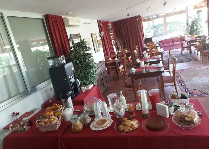 Gospodarstwo agroturystyczne Le Vedute