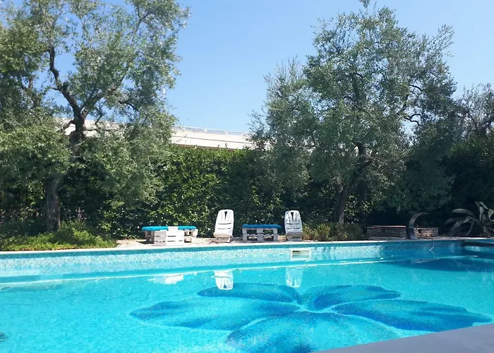Le Vedute Gospodarstwo agroturystyczne Bisceglie