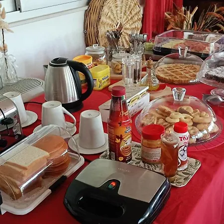 Фермерский дом Le Vedute