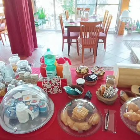Le Vedute Фермерский дом *