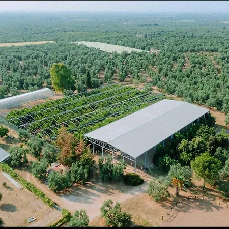 Agroturismo Le Vedute *