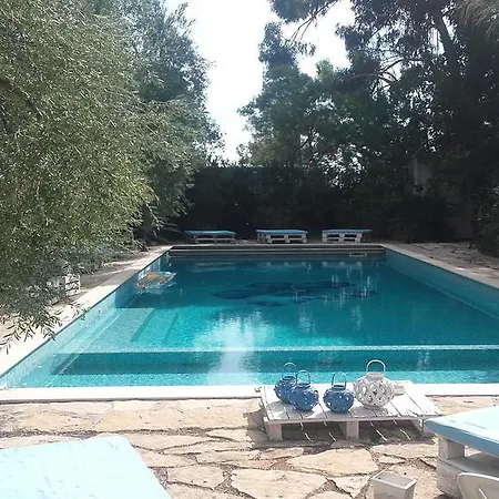 Le Vedute Feriegård Bisceglie
