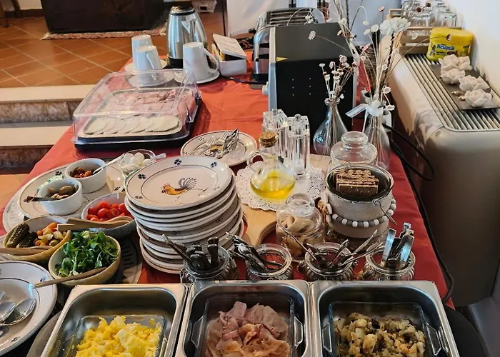 Agriturismo Le Vedute *